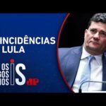 Oposição associa fala de Lula com ataques do PCC contra Sergio Moro