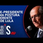 Alckmin se solidariza com Moro e sobe o tom contra o PCC