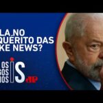 Parlamentares reagem às falas de Lula sobre Sergio Moro