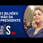 Dilma toma posse no banco dos BRICS