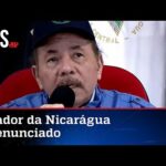 Aliado de Lula, ditador Ortega é acusado de crimes contra a humanidade