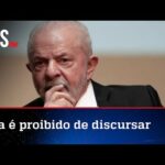 Parlamento de Portugal barra discurso de Lula em sessão solene