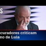 Associação de procuradores se levanta contra decisão de Lula de ignorar lista tríplice