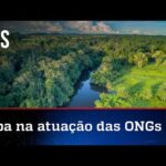 Senador consegue apoio para abrir CPI das ONGs da Amazônia