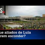 Planalto ameaça parlamentares que assinaram CPMI que investiga atos em Brasília