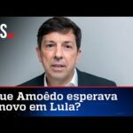 ‘Fez o L’ e se arrependeu: Amoêdo cobra posicionamento de Lula contra ditaduras