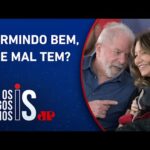 Governo Lula gasta R$ 196 mil em móveis para o Palácio do Alvorada