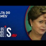 Dilma volta a falar bobagem e viraliza nas redes sociais