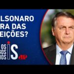Ministério Público Eleitoral defende inelegibilidade de Bolsonaro