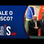 Washington Post critica Lula por sua viagem à China