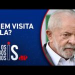 Lula retira sigilo de visitas ao Palácio da Alvorada após pressão
