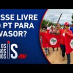 Invasões do MST disparam no governo Lula e já atingem 8 estados
