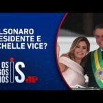 Ciro Nogueira exalta Michelle Bolsonaro: ‘Bela candidata’