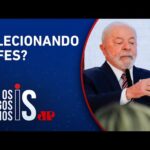 Lula diz acompanhar campeonato chinês, mesmo não sendo transmitido no Brasil