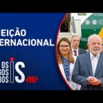 Lula deve enfrentar protestos em Portugal