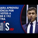 Nikolas Ferreira: ‘PL da censura’ será votado amanhã