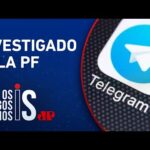 Justiça bloqueia Telegram e impõe multa de R$ 1 milhão