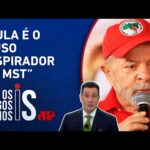 Ministro de Lula volta a subir tom contra o MST