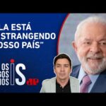 Entidades judaicas condenam falas de Lula sobre Israel