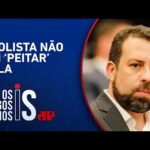 Boulos diz que vice de chapa em eleição para prefeito de SP será do PT