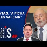 Rejeição do mercado financeiro a Lula chega a 86%