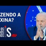 Aliado de Lula se encontra com Zelensky após polêmicas