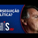 André Fernandes: “A justiça tenta cavar uma deleção contra Bolsonaro”