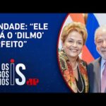 Bolsonaro avisa que vai processar Lula