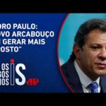 Impeachment de Lula, arcabouço fiscal e papel da Câmara; deputado Pedro Paulo na íntegra