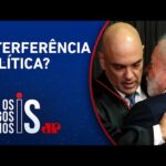 Lula escolhe ministros que vão julgar Bolsonaro no TSE