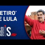 Maduro deve vir ao Brasil semana que vem