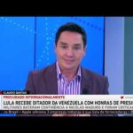 Lula quer ajudar Venezuela a entrar no Banco dos Brics