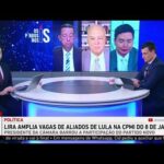 Lira amplia vagas de aliados de Lula na CPMI do 8 de janeiro