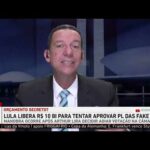 Lula libera R$ 10 bilhões para tentar aprovar PL das Fakes News