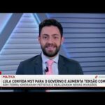 Lula convida MST para o governo e aumenta a tensão com agronegócio