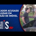 Empresário bate-boca no meio da rua com vereador do PSOL