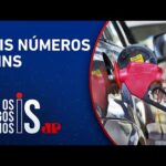 Gasolina comum sobe mais de 12% no início do governo Lula