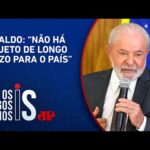 Lula deve entregar mais ministérios para o Centrão
