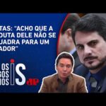 Marcos do Val acredita em retaliação do STF