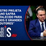 Plano Safra, reforma agrária e MST; assista à exclusiva de Carlos Fávaro na íntegra
