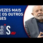 Em junho, governo Lula liberou R$ 2,4 bilhões em emendas