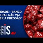 Copom ignora pressão de Lula e mantém Selic em 13,75%