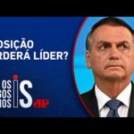 “Serei absolvido se me julgarem como Dilma”, afirma Bolsonaro sobre julgamento do TSE
