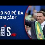 Combo político contra Bolsonaro? Confira a análise dos comentaristas