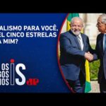 Viagens de Lula ao exterior custaram mais de R$ 7 milhões