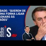 Lawand: “Bolsonaro não teve culpa por invasões”