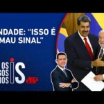 Lula confirma presença em reunião com ditadores no Foro de São Paulo