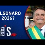 Parlamentares preparam PL para invalidar decisão do TSE sobre Bolsonaro