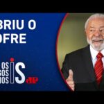 Lula libera bilhões e Congresso aprova MP dos ministérios