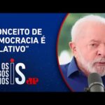 Lula: “Quem quiser derrotar Nicolás Maduro, faça nas eleições”